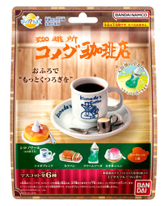 ・・・Bikkura? Tamago Komeda Coffee Shop 15Pack/BOX・・・