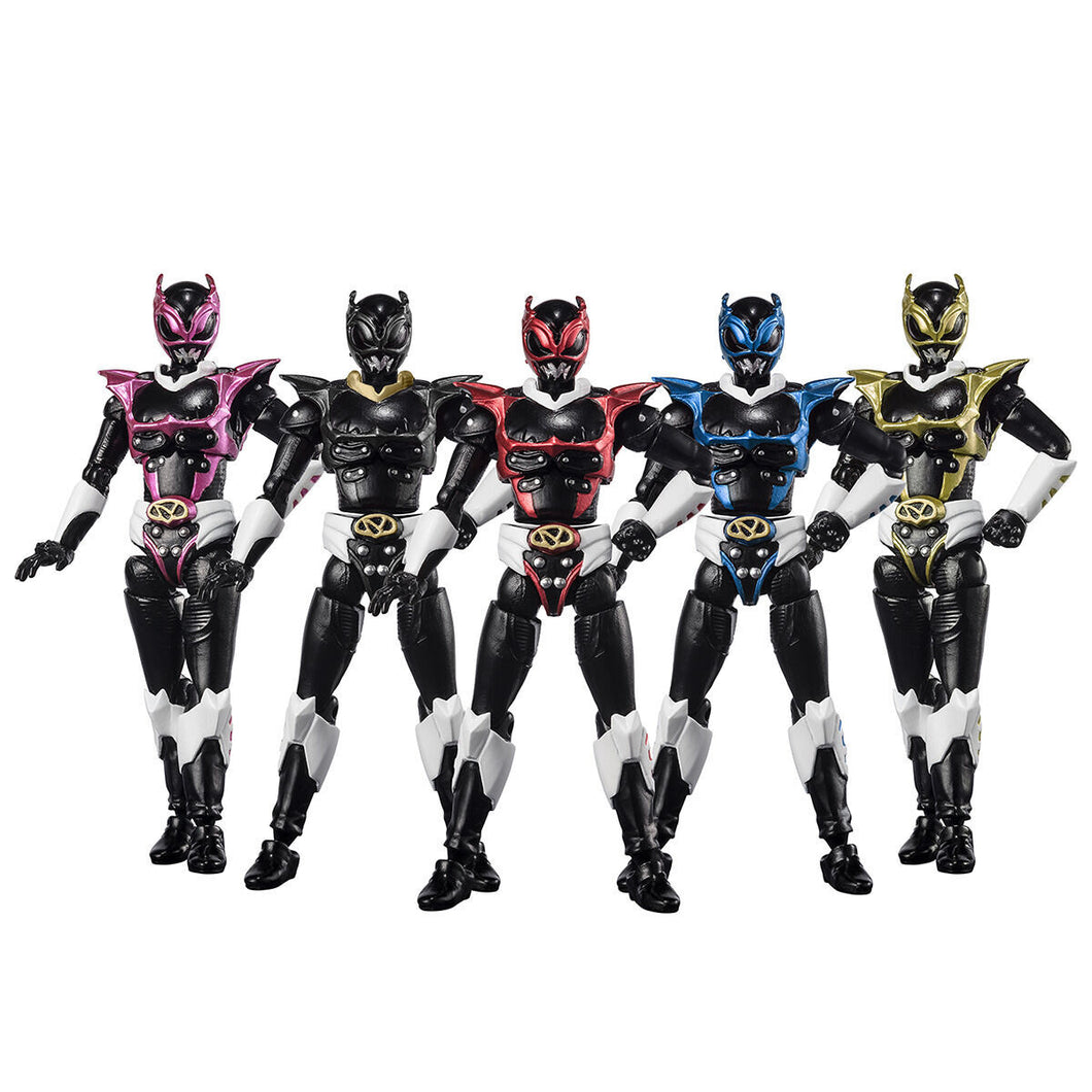 SHODO SUPER Jaden Sentai Negiranger