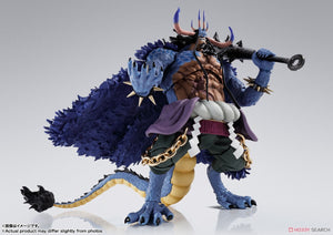 S.H.Figuarts Kaido of the Beasts (Human-Beast Form)