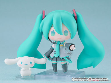 Nendo Hatsune Miku x Cinnamoroll Hatsune Miku: Cinnamoroll Collaboration Ver.