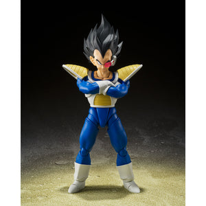 SHF Vegeta-24000 Combat Power-