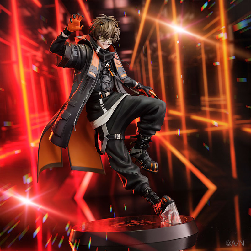 [Bonus] Alban Knox 1/7