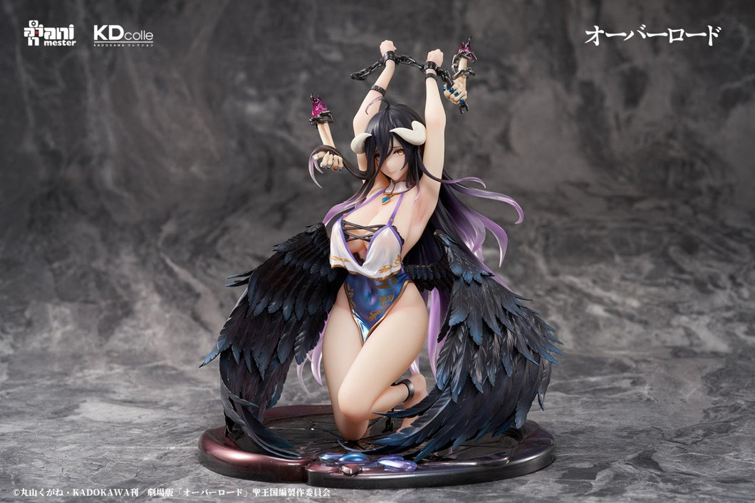 [BONUS] KDcolle Overlord Albedo restraint ver. 1/7