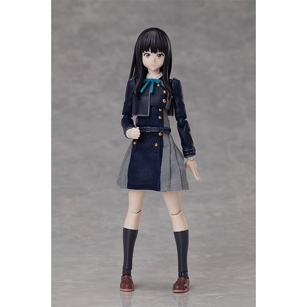 BUZZmod. Takina Inoue