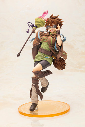 Kotobukiya Aussa the Earth Charmer 1/7