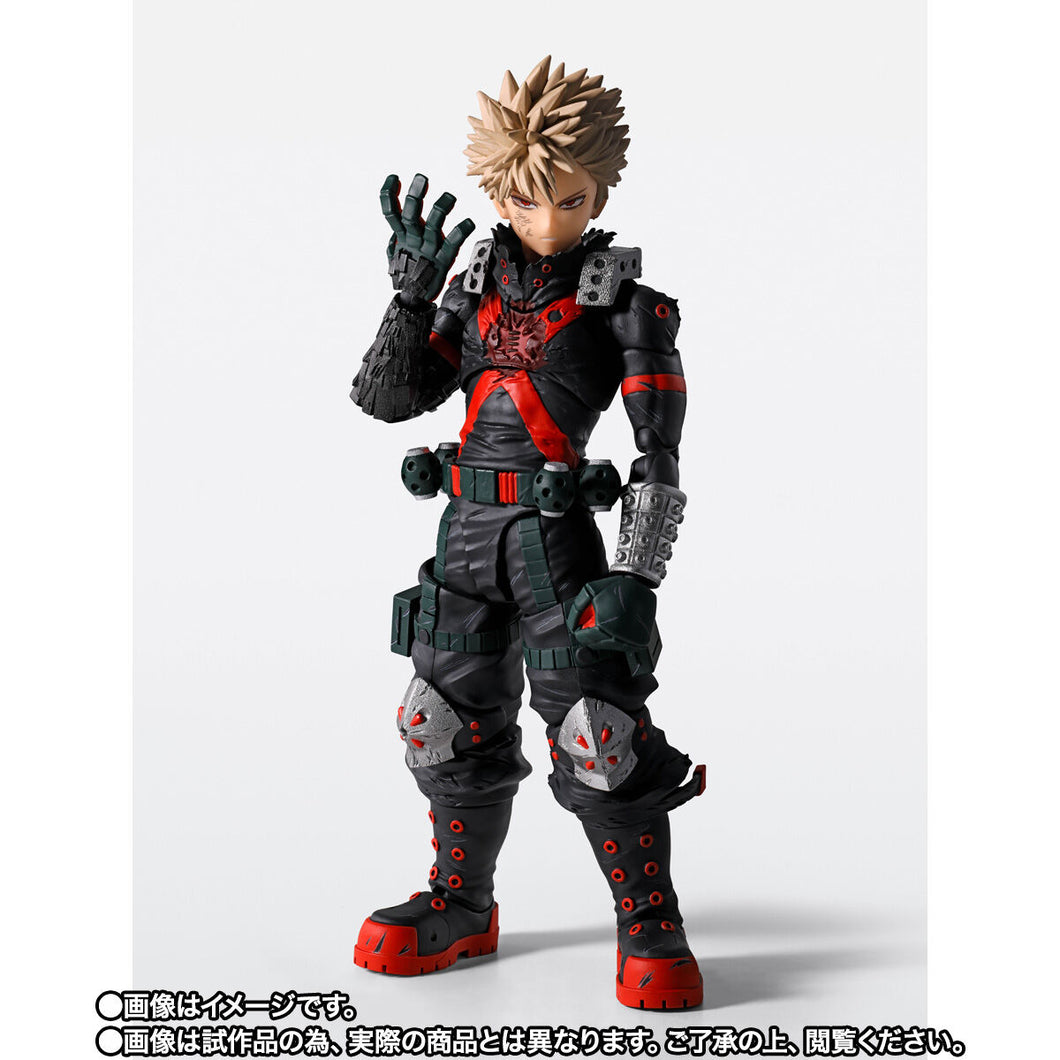 Bandai S.H.Figuarts Katsuki Bakugo -The Beginning-