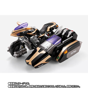 Bandai S.H.Figuarts SIDE BASSHAR