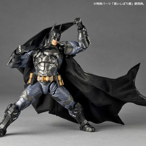 [BONUS] Revoltech Amazing Yamaguchi Batman (Batman: Arkham Knight Ver.)