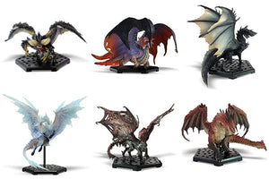 ・・・Capcom Figure Builder Standard Model Plus THE BEST -Monster Hunter World: Iceborne- ・・・