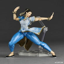[BONUS] Revoltech Amazing Yamaguchi Chun Li
