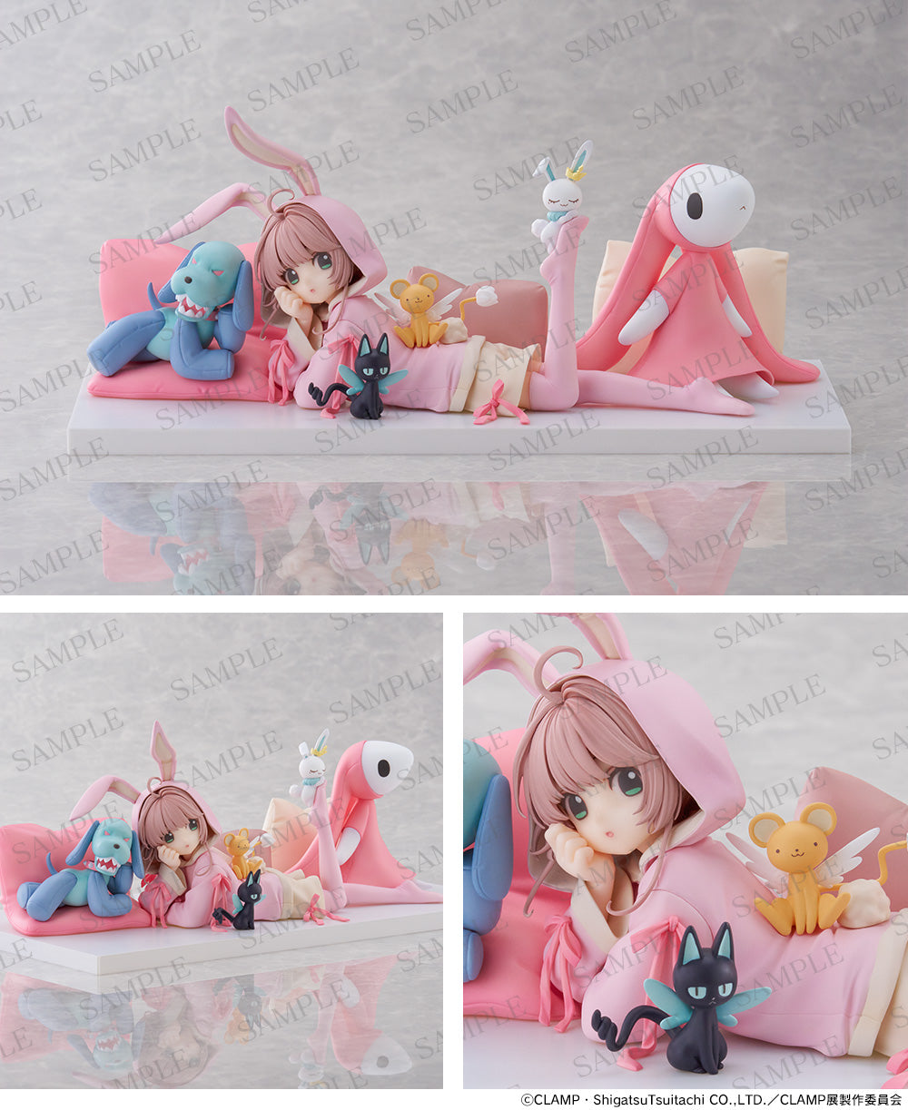 CLAMP Memorial Exhibition Sakura Kinamoto