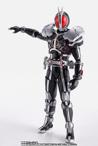 SHF SS Kamen Rider Faiz Accel Form