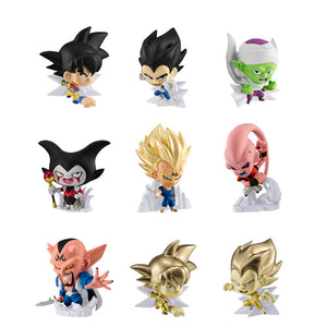 ・・・Dragon Ball Super Warrior Figure 8・・・