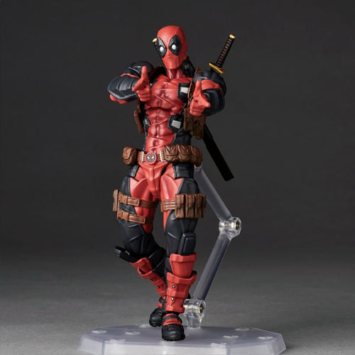 Revoltech Amazing Yamaguchi Deadpool Ver.2.5