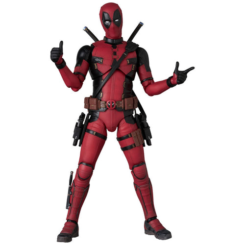 MAFEX No.284 MAFEX DEADPOOL (Deadpool & Wolverine Ver.)