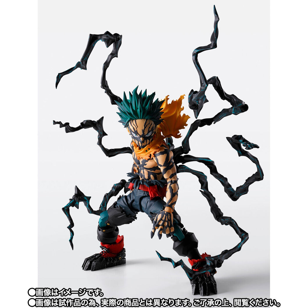 Bandai S.H.Figuarts Overlay Deku