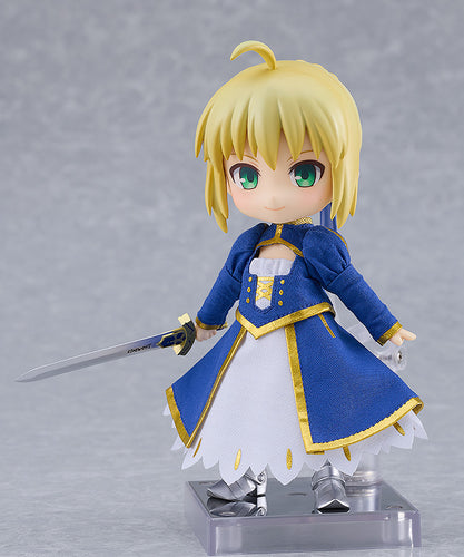GSC Nendo Doll Fate/Grand Order Saber/Altria Pendragon