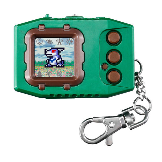 Merchandise - Digimon Pendulum COLOR