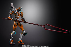 Bandai METAL BUILD Evangelion 00 PROTO TYPE /Unit 00 (modified) 30th with the spear of Longinus