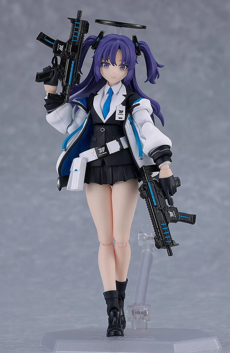 GSC [Bonus] figma Blue Archive Hayase Yuuka