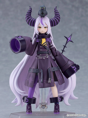GSC figma La+ Darknesss
