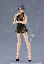 GSC figma Female Body (Mika) with Mini Skirt Chinese Dress Outfit