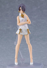 GSC figma Female Body (Mika) with Mini Skirt Chinese Dress Outfit