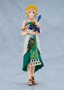 GSC figma Zelda: Tears of the Kingdom ver.