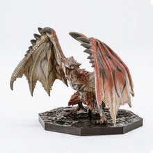 ・・・CAPCOM FIGURE BUILDER CUBE MONSTER HUNTER・・・