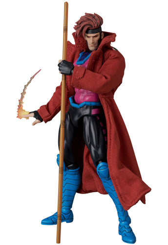 MAFEX No.287 MAFEX GAMBIT (COMIC VARIANT Ver.)