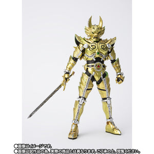 Bandai S.H.Figuarts (SS) Golden Knight Garo (Saejima Kouga) GARO 20th Anniversary Ver.