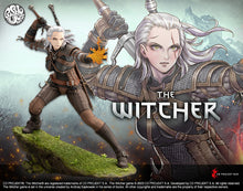 Kotobukiya THE WITCHER BISHOUJO The Witcher Geralt 1/7