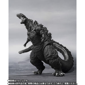 Bandai S.H.MonsterArts Godzilla (2016) 4th Form Orthochromatic Ver.