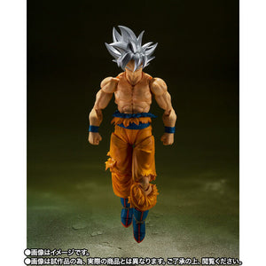 Bandai [BONUS] SHF Son Goku ultra Instinct -Toyotarou Edition-