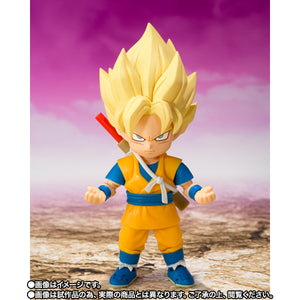 Bandai S.H.Figuarts Super Saiyan Son Goku (mini) -DAIMA-