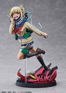 Himiko Toga Two Dimensioning Ver. 1/8