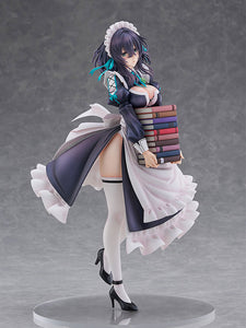 Maid Maison "Hanikami Kanojo" Hikage Chigami 1/6