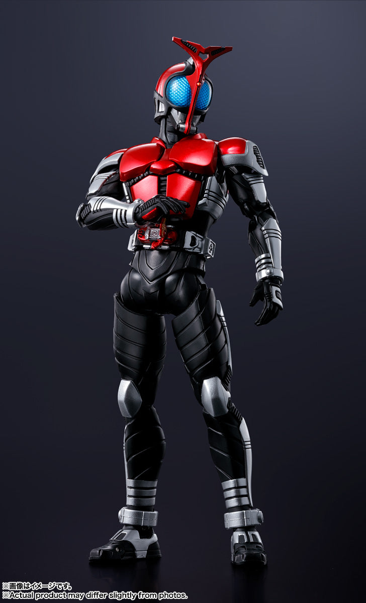 SHF Kamen Rider Kabuto Rider Form SS 10th Anniv.