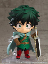 GSC [BONUS] Nendo Izuku Midoriya: Jikketsu Costume Ver.