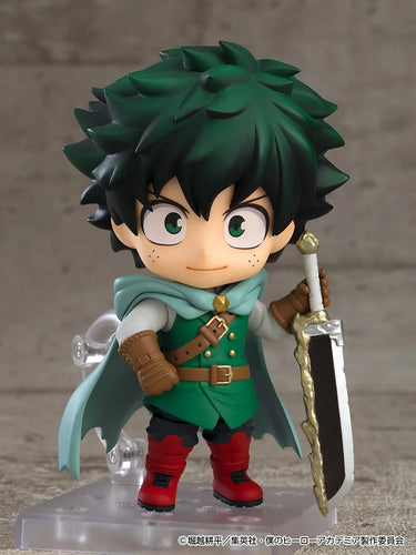 GSC [BONUS] Nendo Izuku Midoriya: Jikketsu Costume Ver.