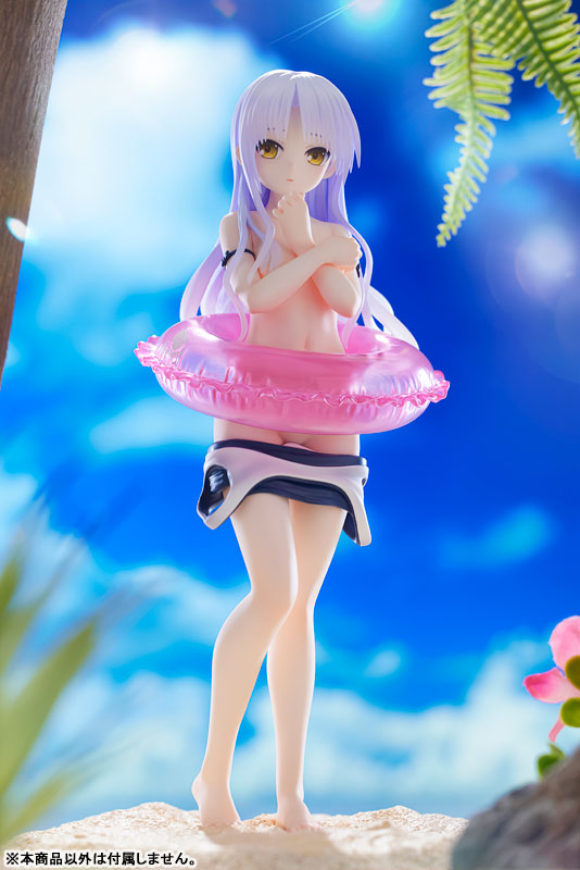 Angel Beats! Kanade Tachibana School swimsuit ver. 1/7