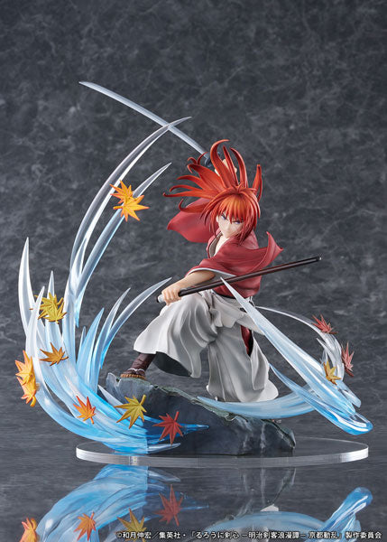 Kenshin Himura Soryusen ver. 1/7