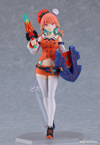 GSC figma Takanashi Kiara