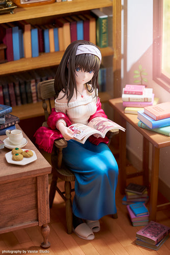 Kotobukiya Fumika Sagisawa -off stage- 1/8