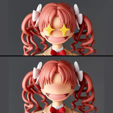 Revoltech Amazing Yamaguchi Kuroko Shirai Winter Clothes Ver.