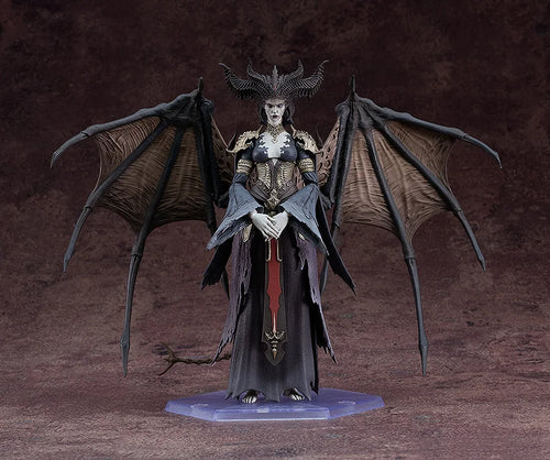 GSC figma Diablo IV Lilith