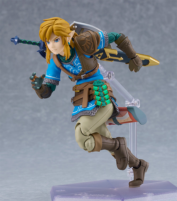 GSC figma Link Tears of the Kingdom ver.