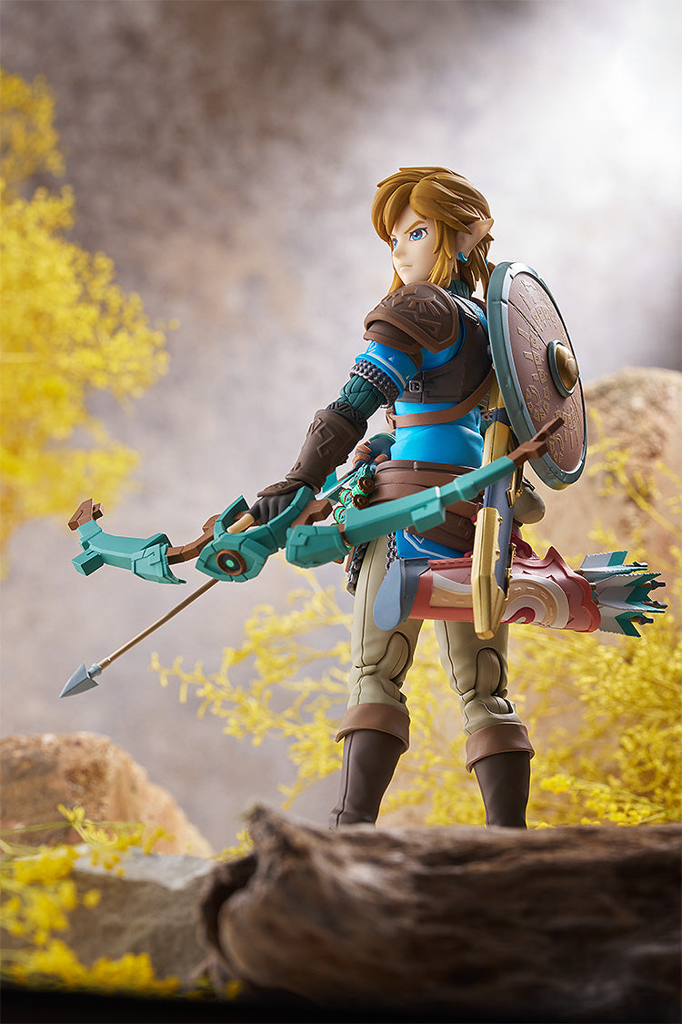 GSC figma Link: Tears of the Kingdom ver. DX Edition
