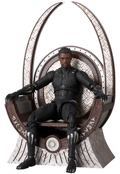 MAFEX No.230 MAFEX BLACK PANTHER Ver.1.5