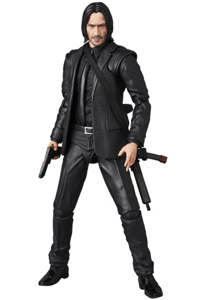 Mafex No.233 MAFEX JOHN WICK(CHAPTER 3)